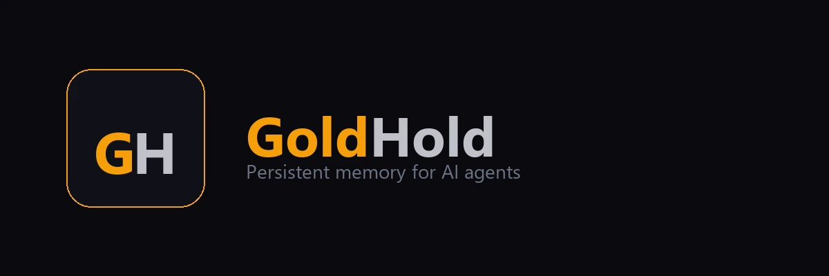 GoldHold brand sheet